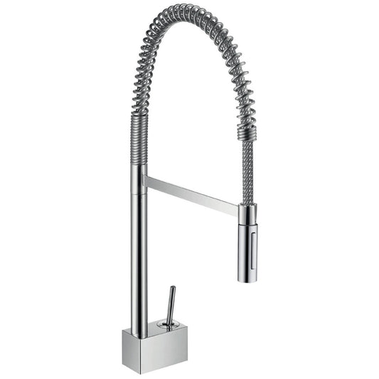 Hansgrohe Axor Starck 240 Semi-Pro Baterie chiuveta bucatarie monocomanda cu dus extractibil