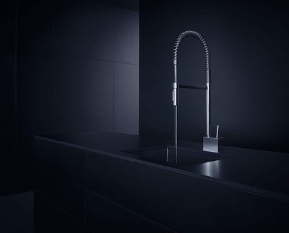 Hansgrohe Axor Starck 240 Semi-Pro Baterie chiuveta bucatarie monocomanda cu dus extractibil