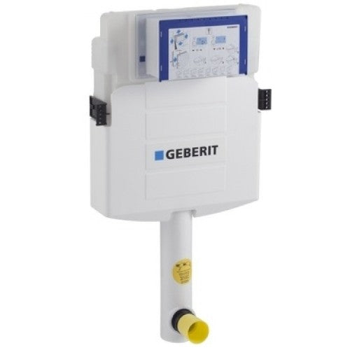Geberit Sigma Rezervor incastrat 12 cm grosime, pentru WC pe pardoseala