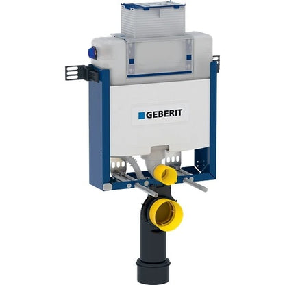 Geberit Kombifix Omega Rezervor incastrat WC cu cadru H82 cm