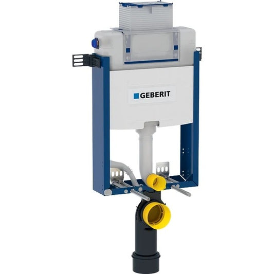 Geberit Kombifix Omega Rezervor pentru vas WC suspendat