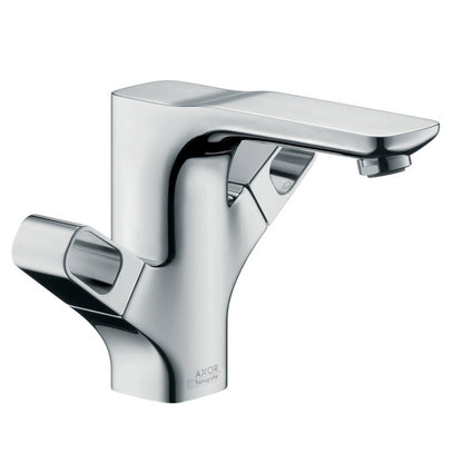 Baterie lavoar Hansgrohe Axor Urquiola 120, dubla comanda, cu ventil pop-up