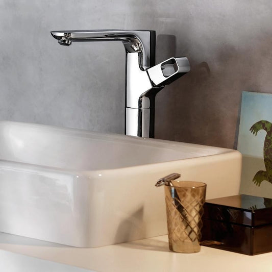 Baterie lavoar pe blat Hansgrohe Axor Urquiola