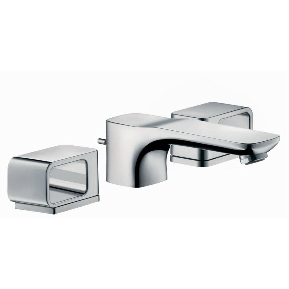 Baterie chiuveta baie Hansgrohe Axor Urquiola 50, dubla comanda, cu ventil pop-up