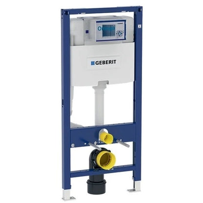 Geberit Duofix Omega Rezervor 12 cm incastrat pentru WC suspendat H 112 cm