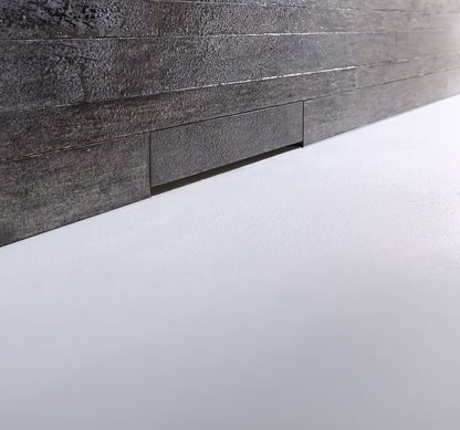 Rigola dus Geberit Duofix cu scurgere in perete Ø50 mm si cadru de montaj pentru baterie