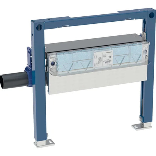 Rigola dus Geberit Duofix H50 cm cu scurgere in perete Ø50mm