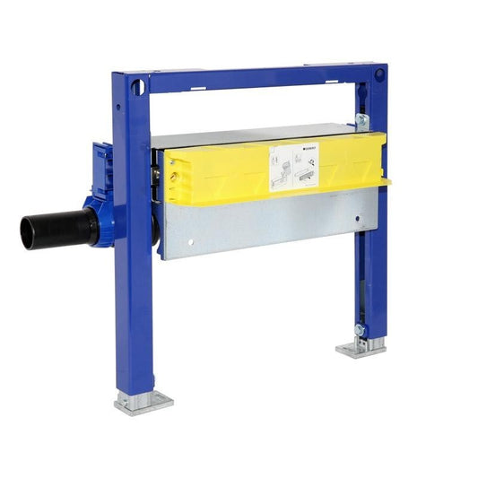 Rigola dus Geberit Duofix H50 cm cu scurgere in perete Ø50mm