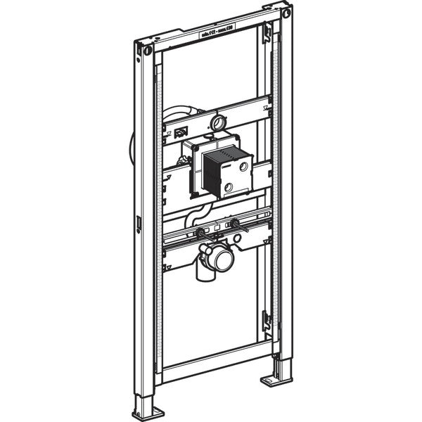 Geberit Duofix Cadru montaj universal pentru pisoar H112 cm
