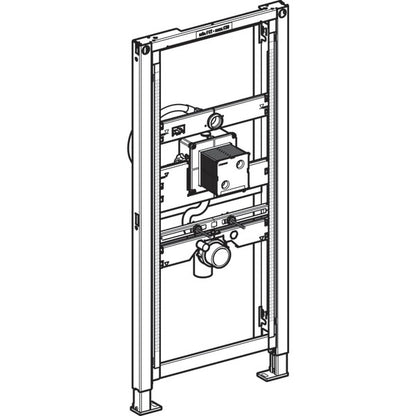 Geberit Duofix Cadru montaj universal pentru pisoar H112 cm