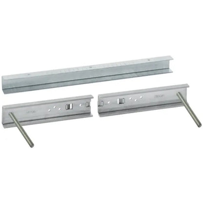 Geberit Set de fixare pentru lavoare cu distanta montare de 38-58 cm