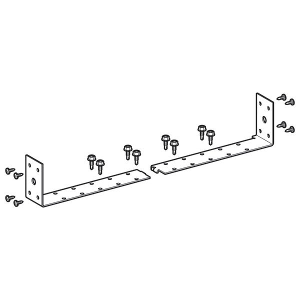Geberit Set de fixare suruburi pe o distanta de 50-57 cm