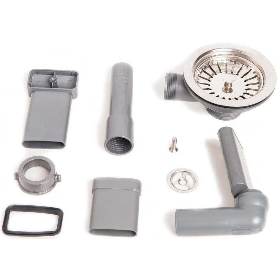 Franke Kit sistem scurgere pentru chiuvete din granit cu 1 cuva