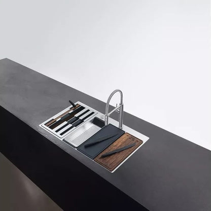 Franke Kubus 2 Tocator sintetic 43x18 cm