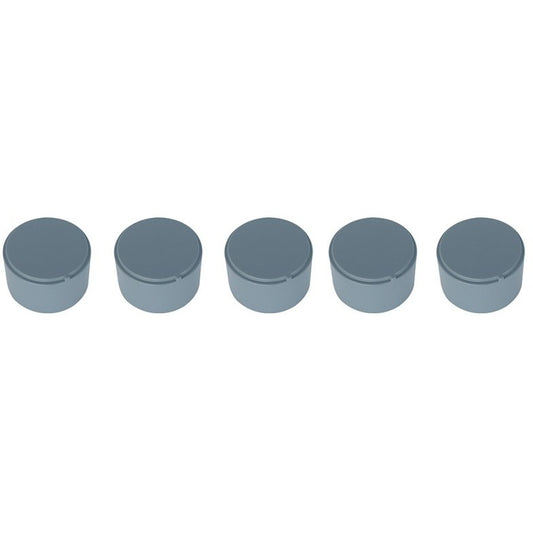 Franke Smart Set 5 butoane plita, albastru