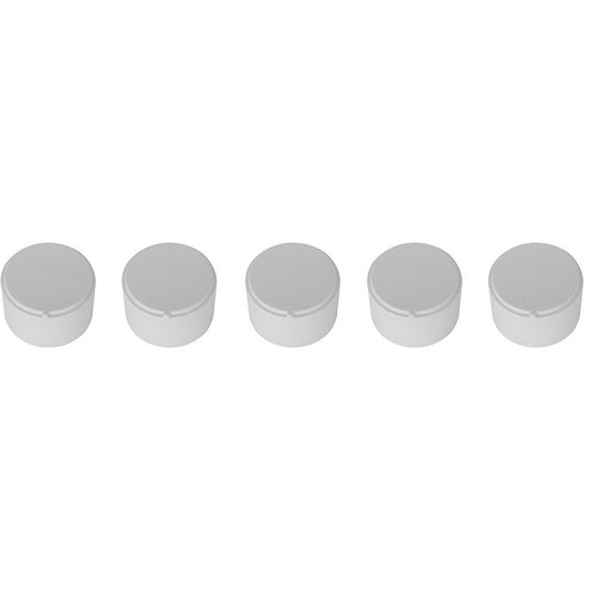 Franke Smart Set 5 butoane plita, gri