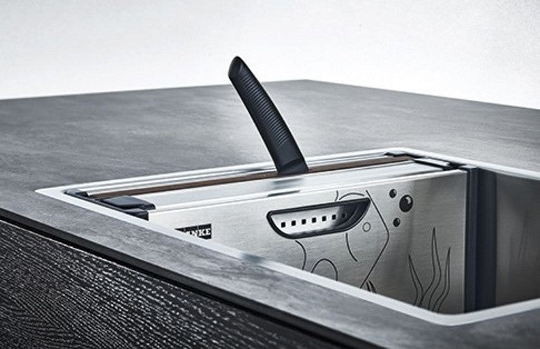 Franke Andy Chef Set accesorii pentru chiuvete, inox lucios