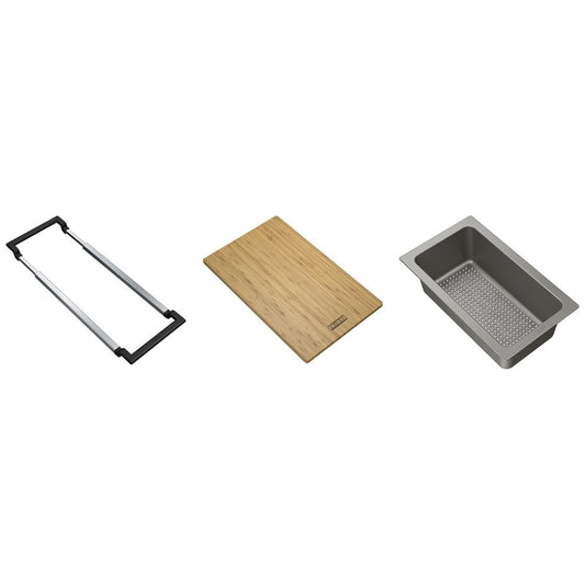 Franke Set 3 accesorii pentru bucatarie