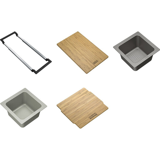 Franke Set 5 accesorii pentru bucatarie
