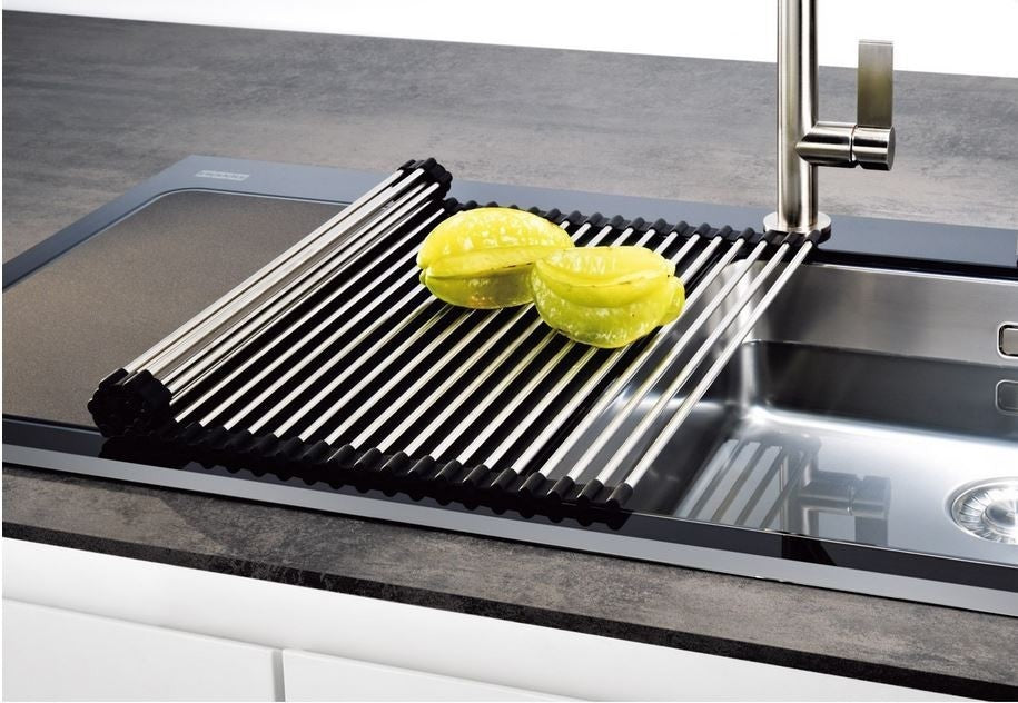 Franke Kubus 2 Suport multifunctional rulabil 41x30 cm