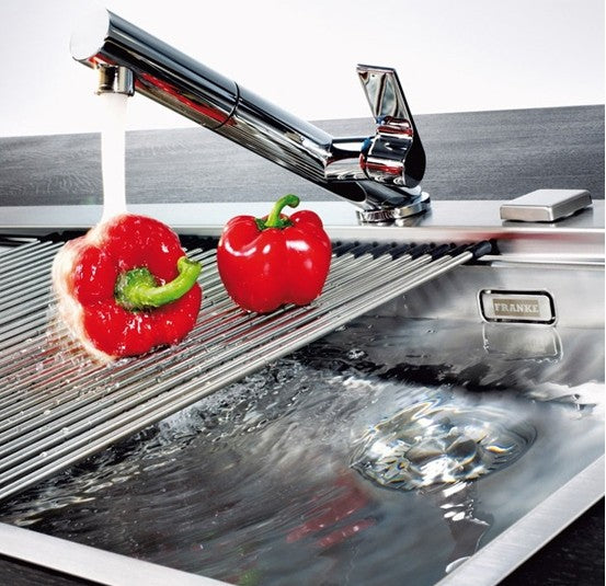 Franke Kubus 2 Suport multifunctional rulabil 41x30 cm