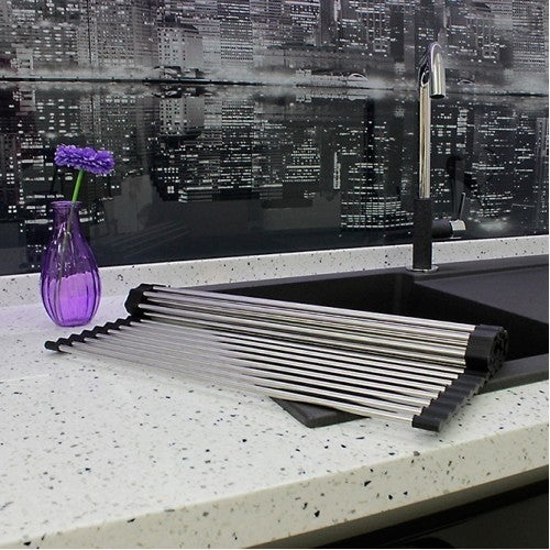 Franke Kubus 2 Suport multifunctional rulabil 41x30 cm
