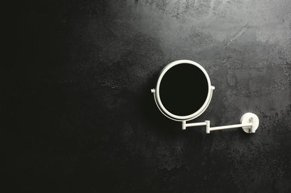 Bemeta White Oglinda cosmetica Ø19 cm, alb