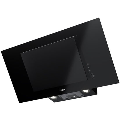 Teka DVT 98660 Black Hota decorativa 90 cm, negru