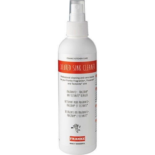 Franke Spray de curatat chiuvete din fragranite (250 ml)