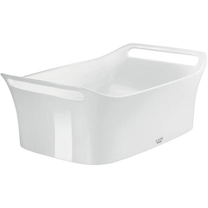 Lavoar baie pe blat Hansgrohe Urquiola 62x40 cm