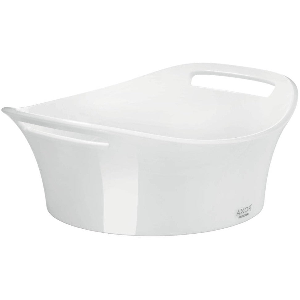 Lavoar baie pe blat Hansgrohe Urquiola 51x42 cm