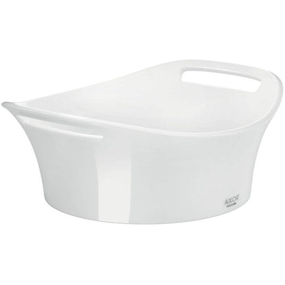 Lavoar baie pe blat Hansgrohe Urquiola 51x42 cm