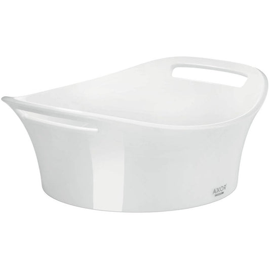 Lavoar baie pe blat Hansgrohe Urquiola 51x42 cm
