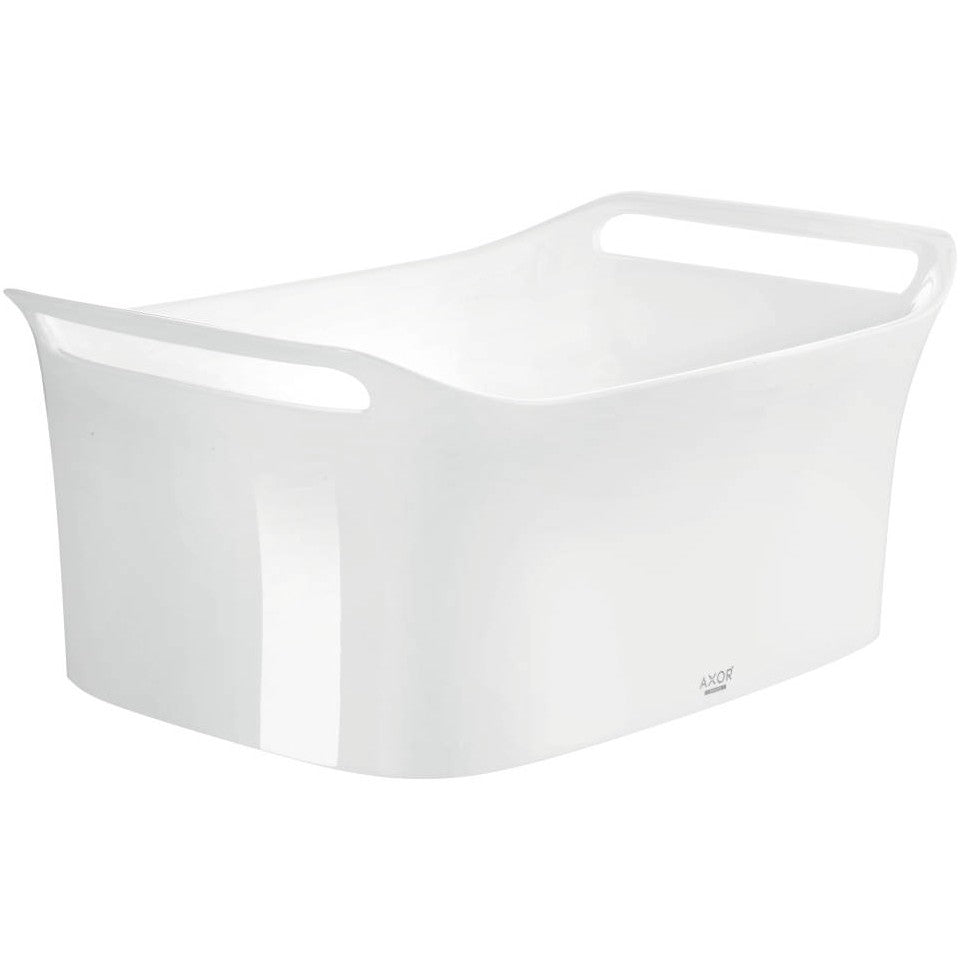 Lavoar baie suspendat Hansgrohe Urquiola 62x40 cm