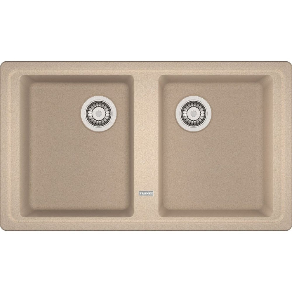 Franke Basis BFG 620 Chiuveta bucatarie granit 86x50 cm, bej (avena)