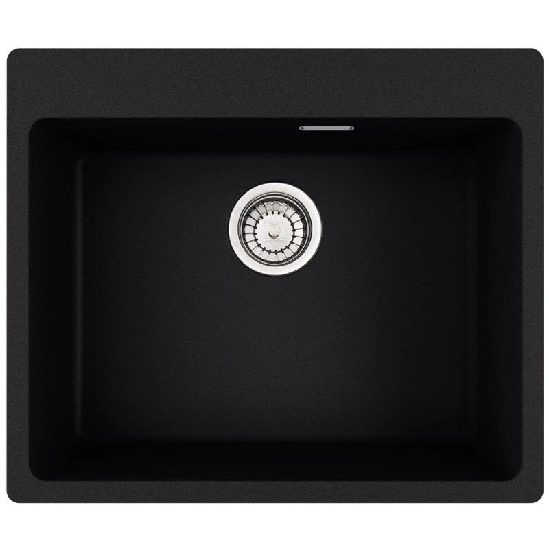 Franke Maris MRG 610-54 Chiuveta bucatarie granit 50x59 cm, negru