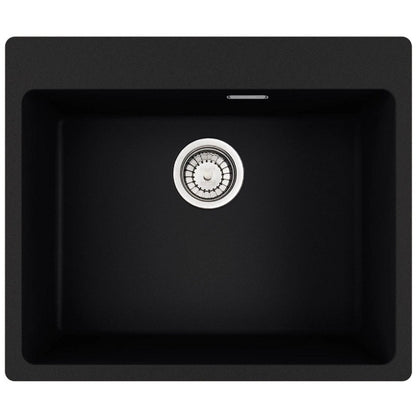 Franke Maris MRG 610-54 Chiuveta bucatarie granit 50x59 cm, negru