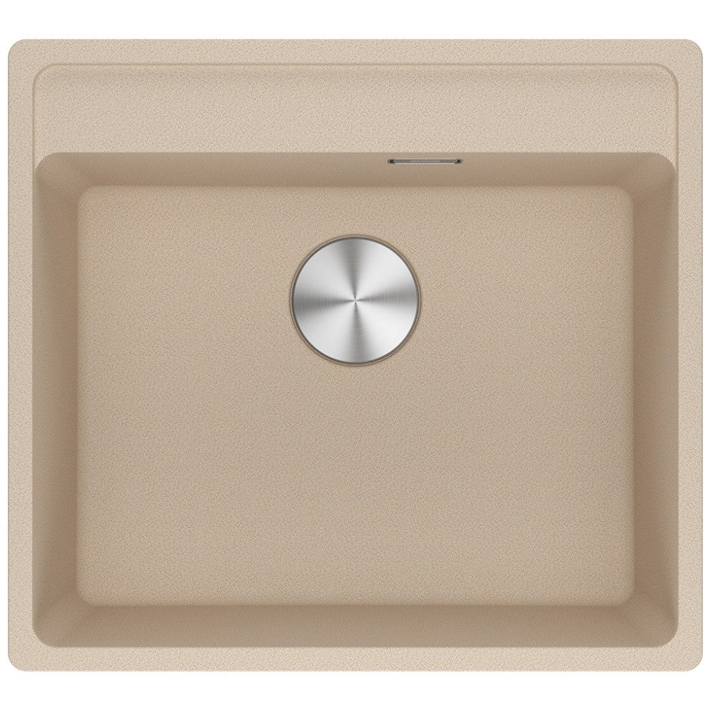 Franke Maris MRG 610-52 TL Chiuveta bucatarie granit 56x51 cm, bej (avena)