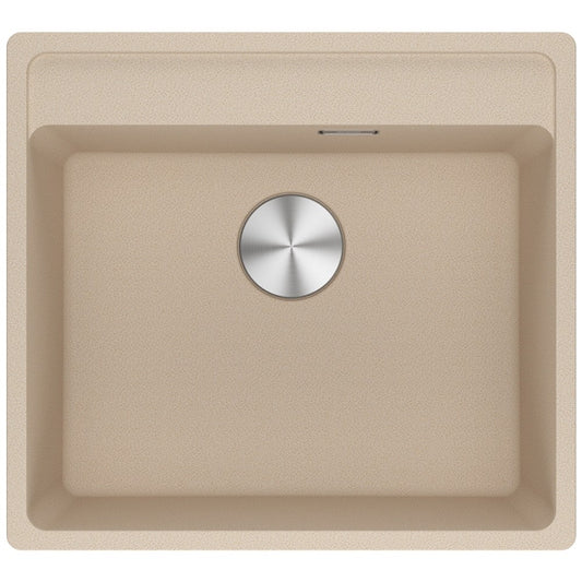 Franke Maris MRG 610-52 TL Chiuveta bucatarie granit 56x51 cm, bej (avena)