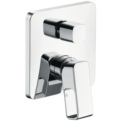 Hansgrohe Axor Urquiola Baterie cada dus incastrata