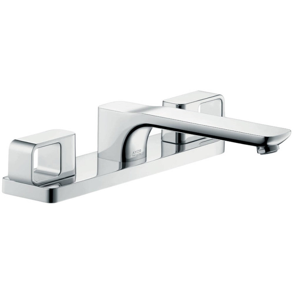 Hansgrohe Axor Urquiola Baterie cada dubla comanda cu montaj pe cada