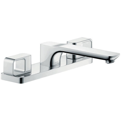 Hansgrohe Axor Urquiola Baterie cada dubla comanda cu montaj pe cada