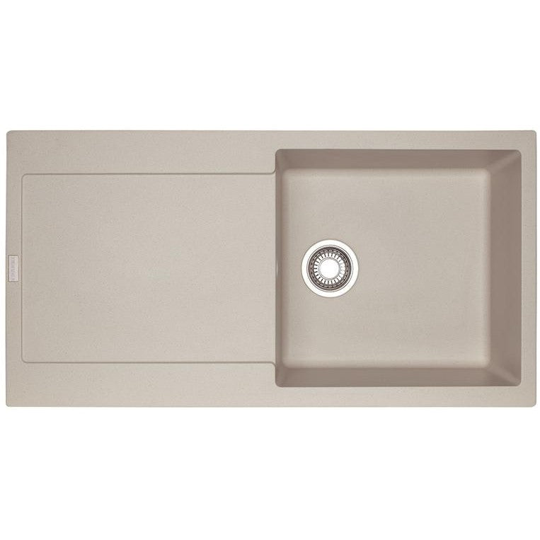 Franke Maris MRG 611-L Chiuveta bucatarie granit 97x50 cm, bej deschis (sahara)