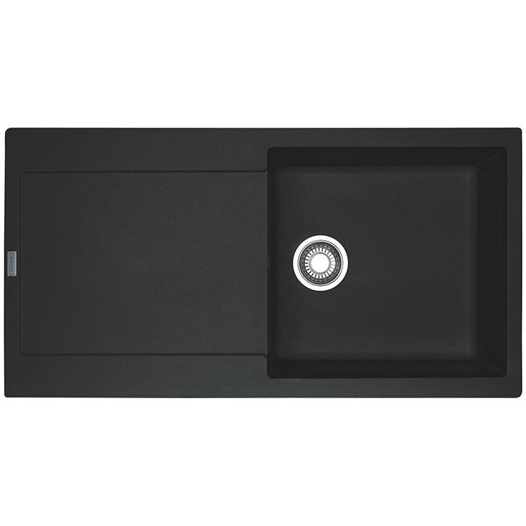 Franke Maris MRG 611-L Chiuveta bucatarie granit 97x50 cm, negru
