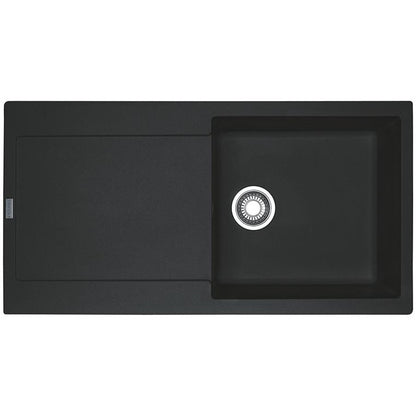 Franke Maris MRG 611-L Chiuveta bucatarie granit 97x50 cm, negru