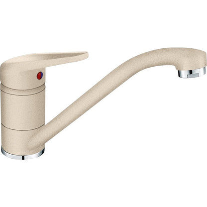 Franke Novara Plus Baterie chiuveta bucatarie monocomanda, bej (avena)