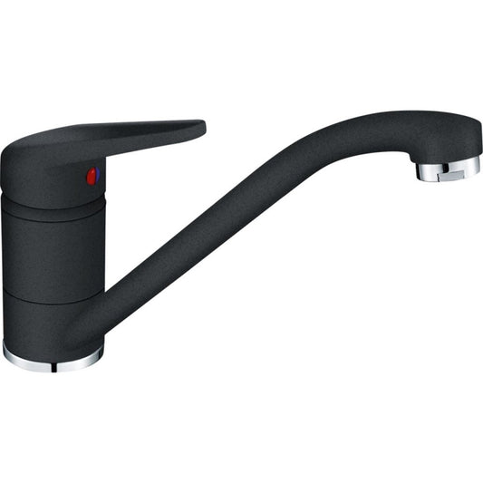 Franke Novara Plus Baterie chiuveta bucatarie monocomanda, negru