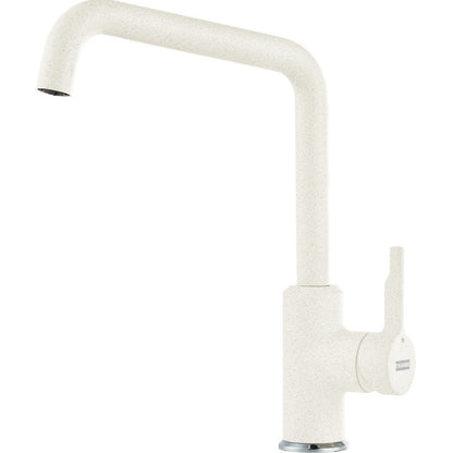 Franke Urban Baterie chiuveta bucatarie monocomanda, alb (bianco)