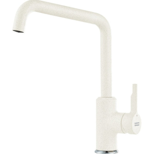 Franke Urban Baterie chiuveta bucatarie monocomanda, alb (bianco)