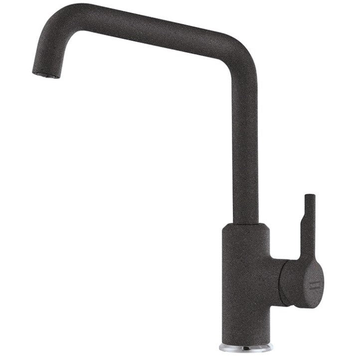 Franke Urban Baterie chiuveta bucatarie monocomanda, negru (nero)